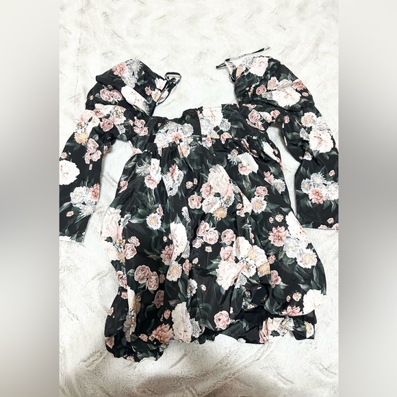 Buddy Love Stassie Babydoll Dress - Picture 5 of 6